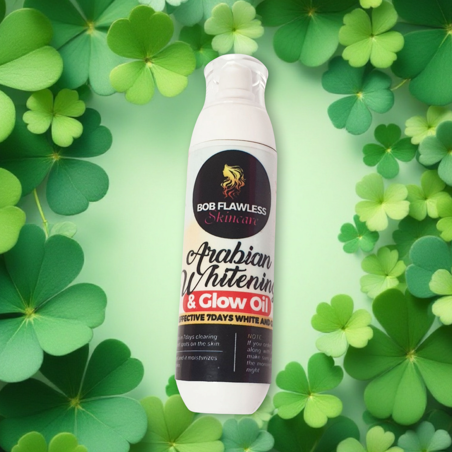 ARABIAN WHITENING GLOW OIL_0