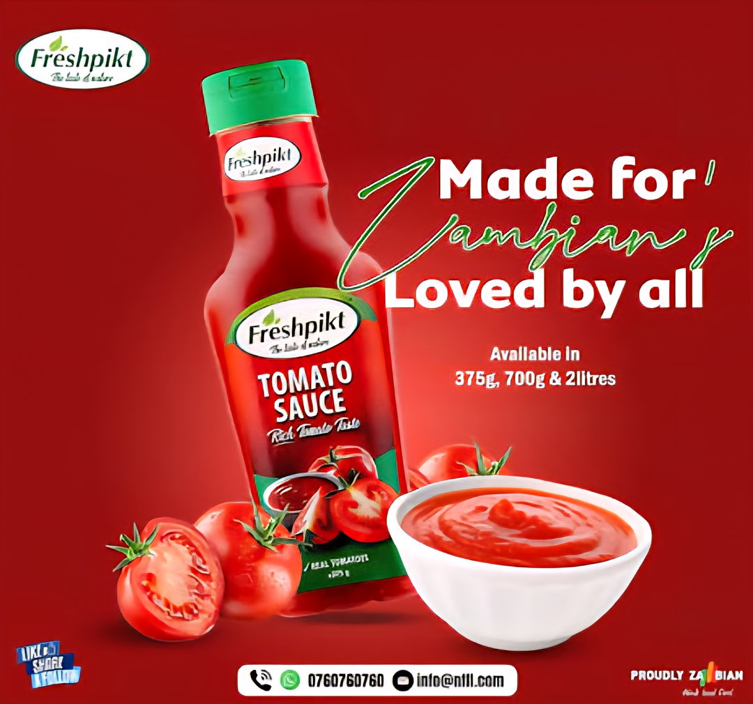 Freshpikt Tomato Sauce 375g