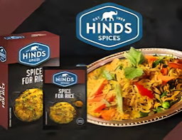 Hinds Spice for Rice