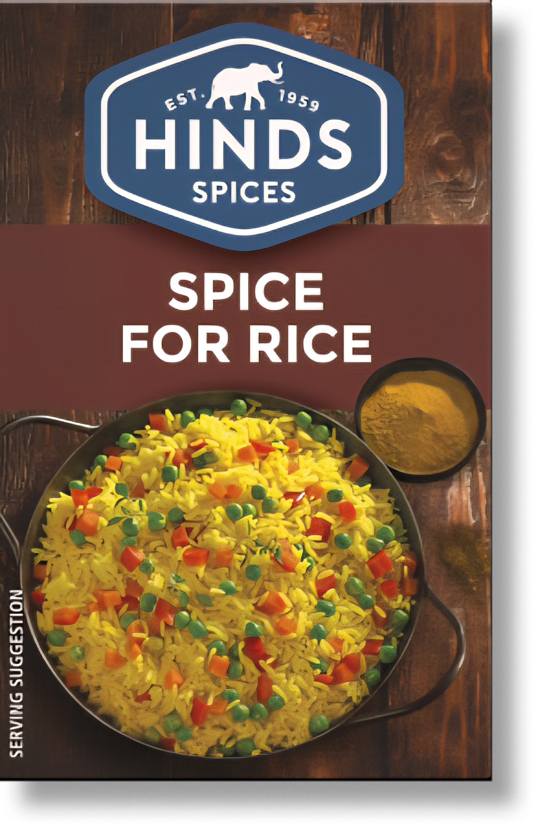 Hinds Spice for Rice
