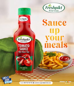 Freshpikt Tomato Sauce (700g)