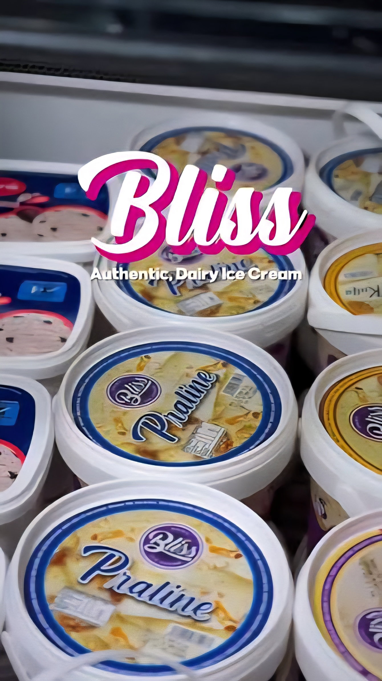 Bliss ice-cream 1L_0