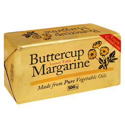 Buttercup Magarine (500g)