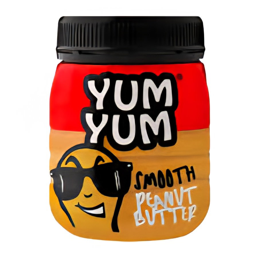 Yum Yum Peanut Butter