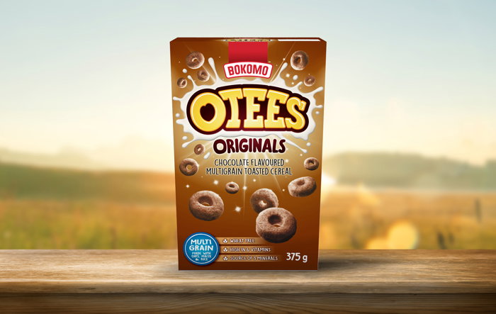 Otees Assorted Cereal 