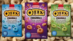 Otees Assorted Cereal 