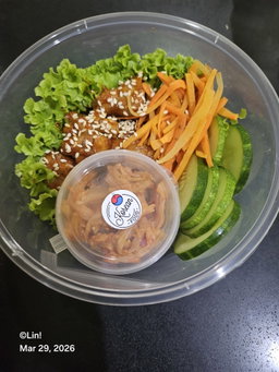 Korean chicken
