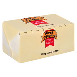 First Choice Butter