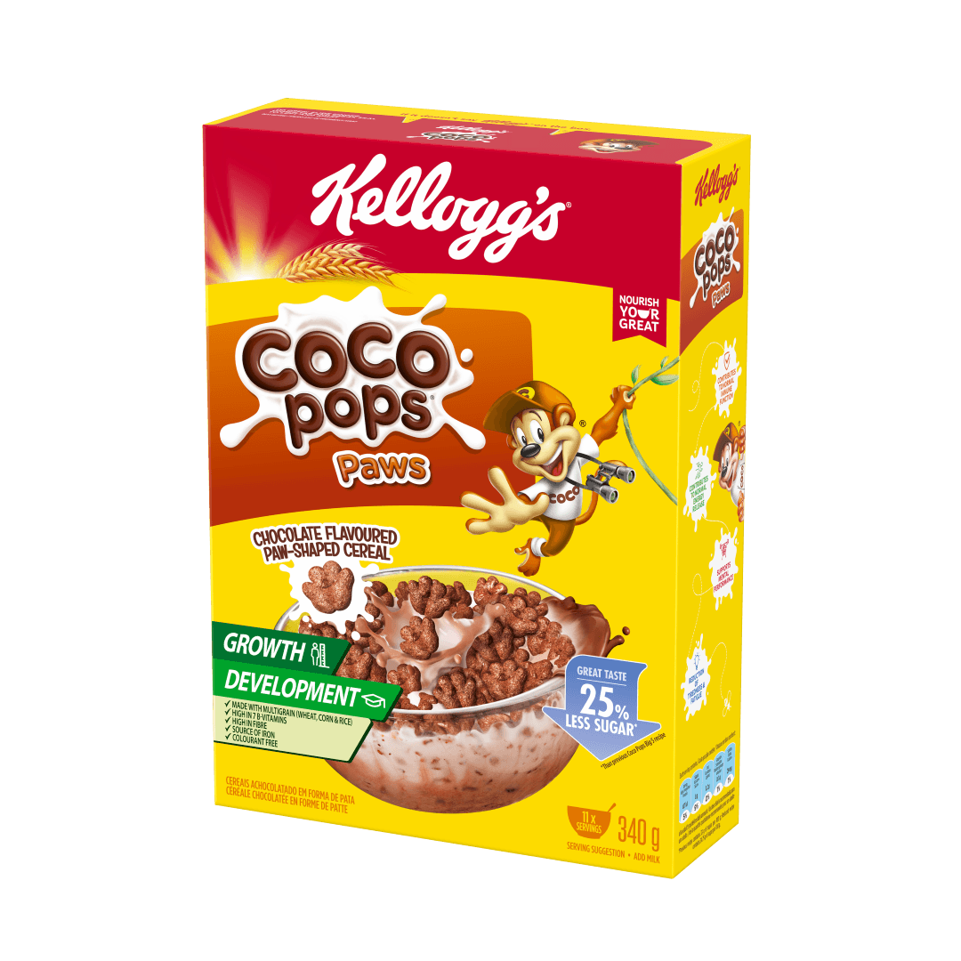 Kelloggs Coco Pops