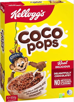 Kelloggs Coco Pops