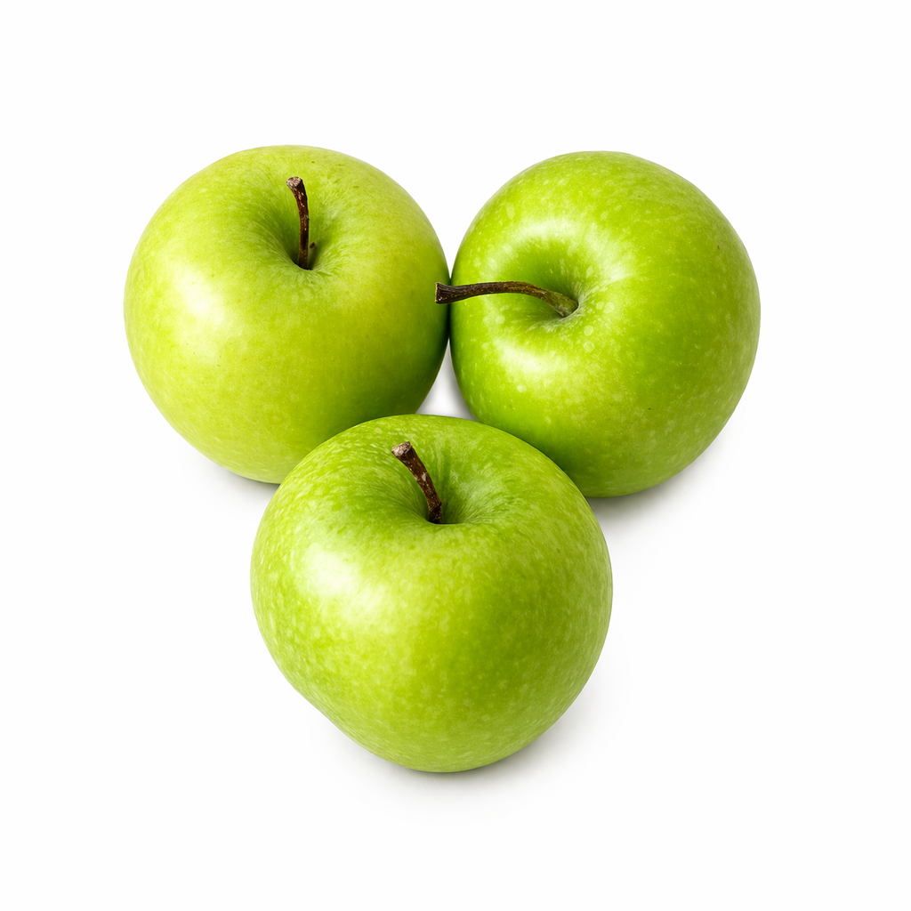 تفاح أخضر – جنوب أفريقيا (500 جم) / Green Apple – South Africa (500g)_0