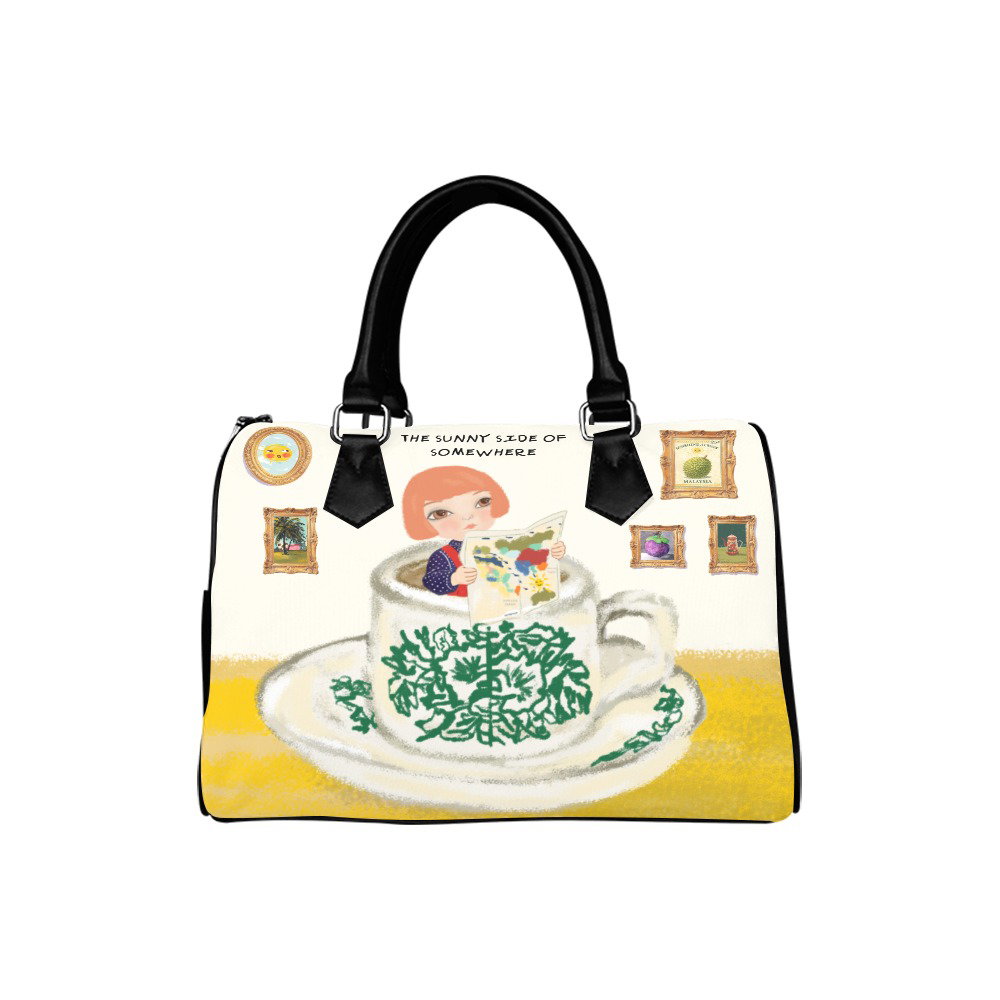 THE SUNNY SIDE OF SOMEWHERE [Made to Order] _0