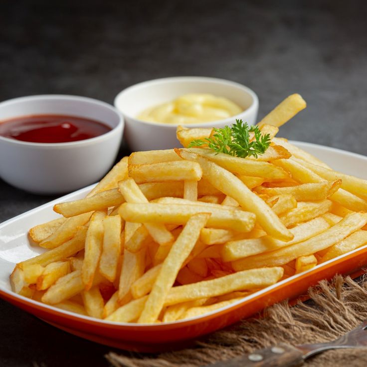 Potato Fries