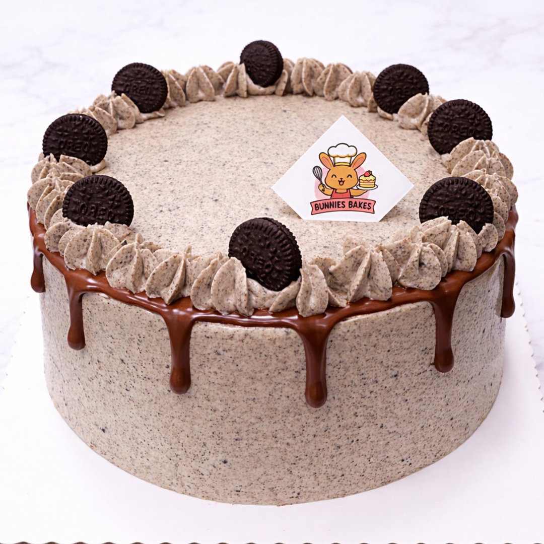 Oreo Nutella 🥜