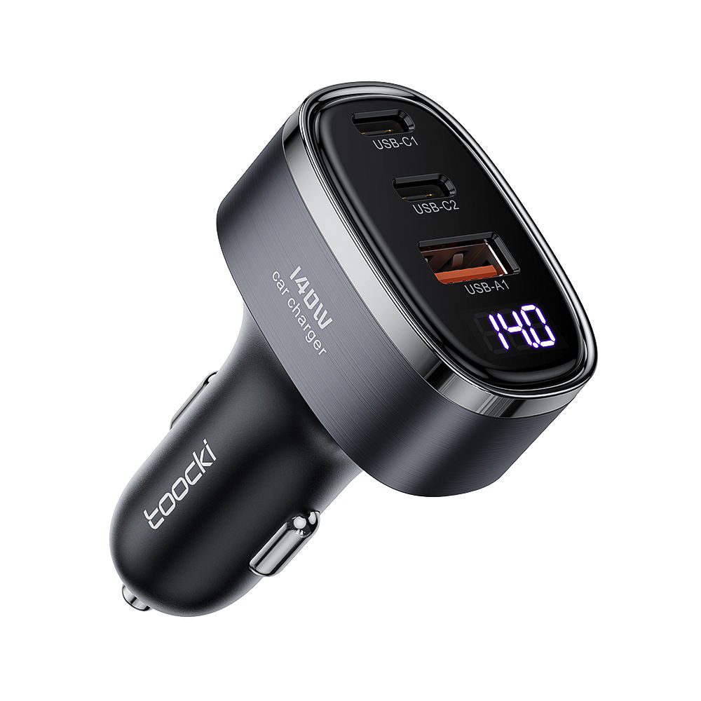 Toocki Advanced 3-in-1 140W Max PD SCP USB-C_0