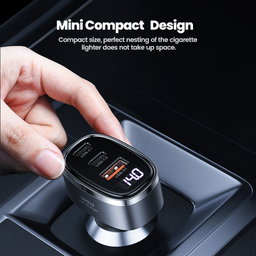 Toocki Advanced 3-in-1 140W Max PD SCP USB-C