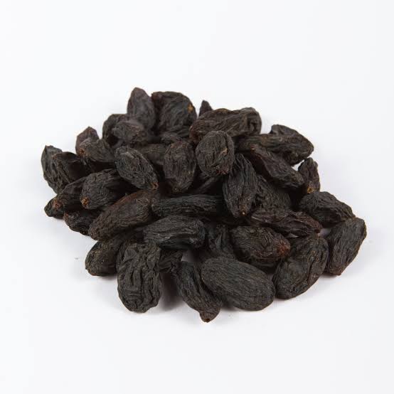 Dried Blue Raisins _0
