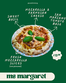 Click me for full pizza menu ๐