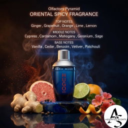 Dark Blue 75 ML EDT