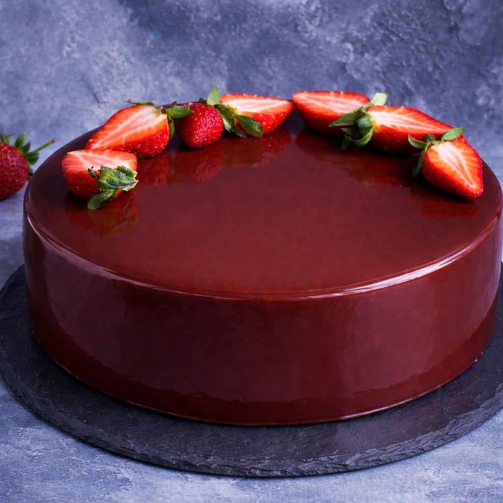 RED BERRY CHOCOLATE 