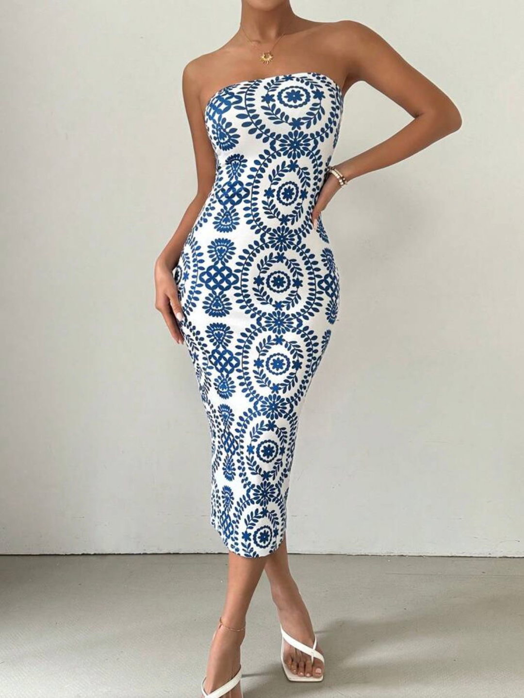 Vestido Selianne 