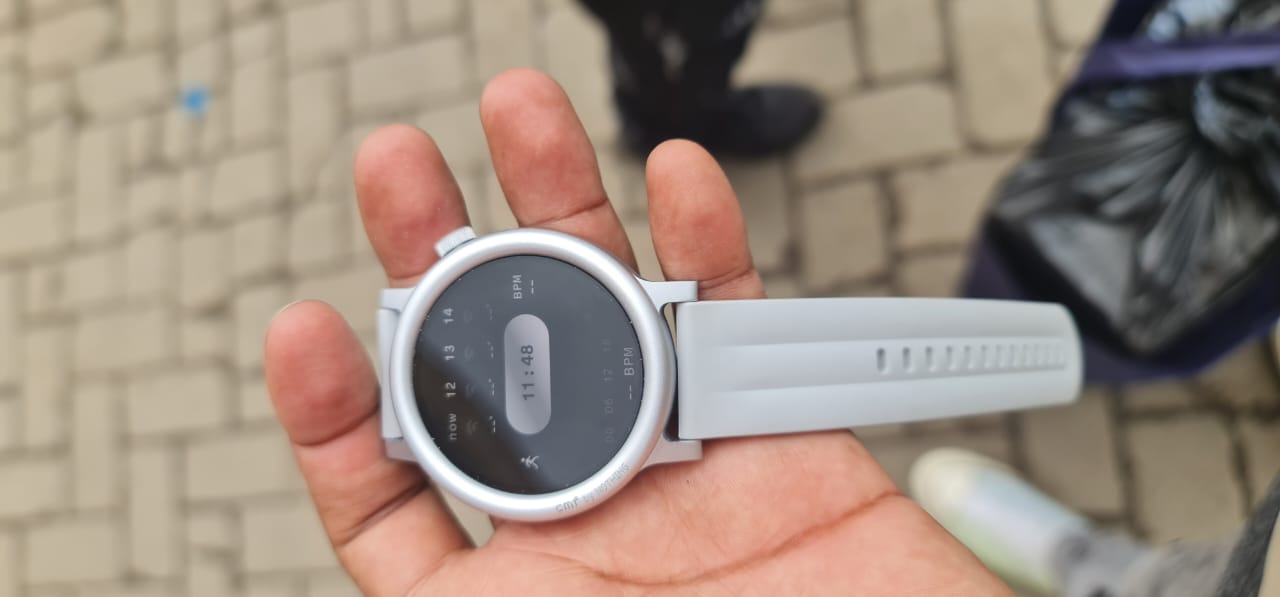 CMF by Nothing Watch 3 Pro – Professional Performance, Refined Design_0