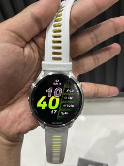 GARMIN FORERUNNER 970