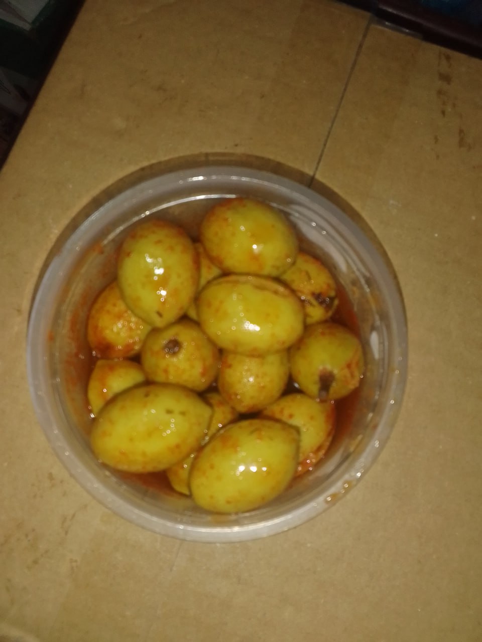 මිරිස් වෙරලු