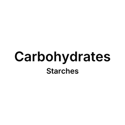 Carbohydrates 