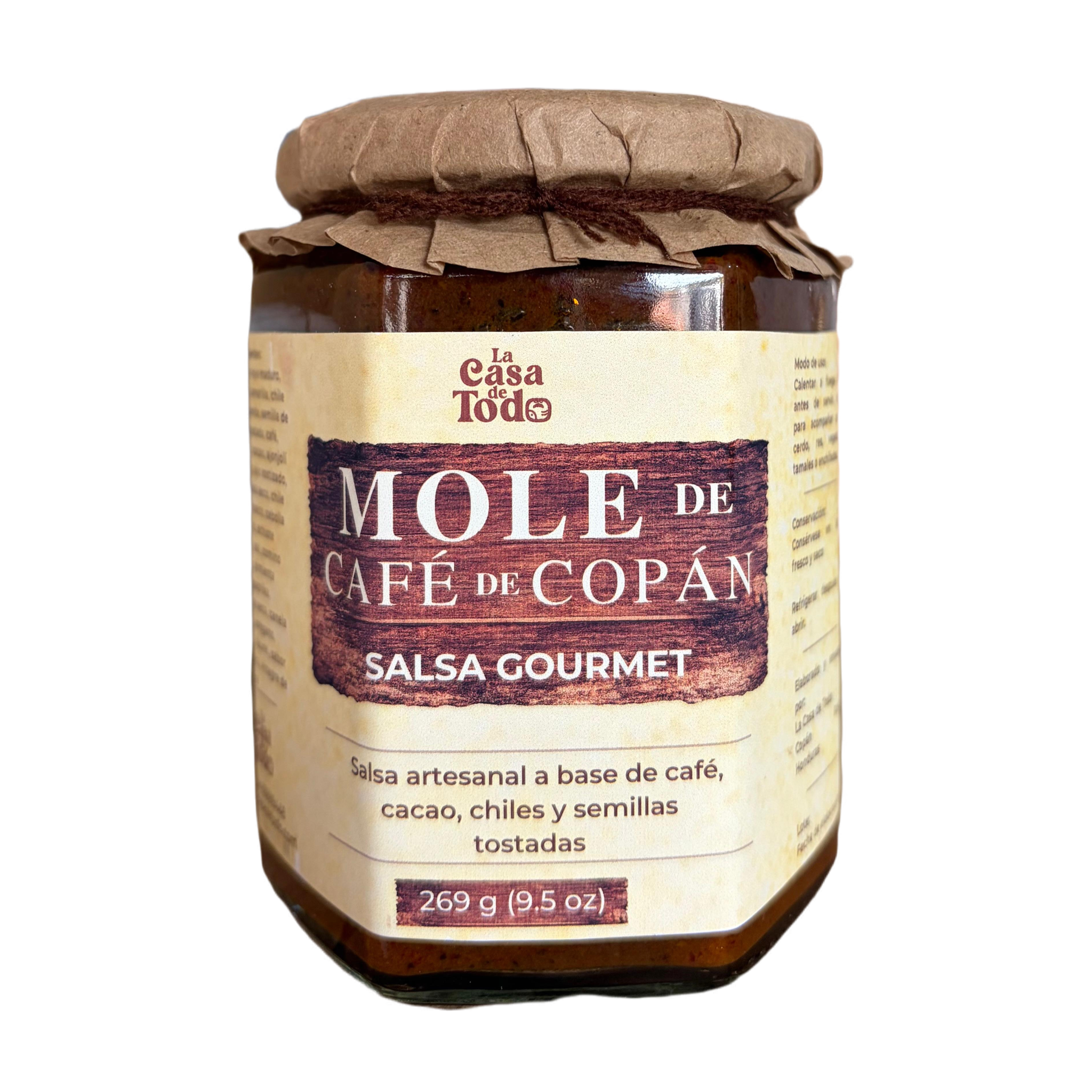 Mole de Café de Copán (9.5 oz)_0