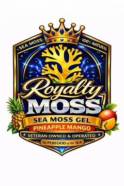 Royal Moss Pineapple-Mango