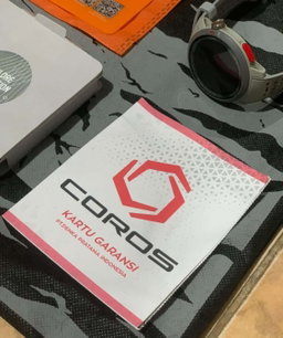 COROS PACE PRO 