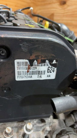 Stratus 2.4 2001-2006