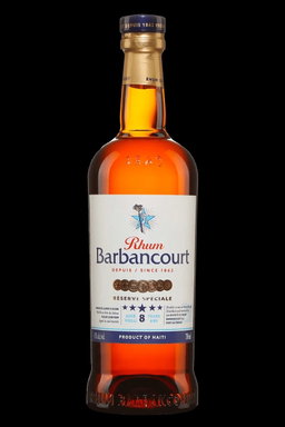 Rhum Barbancourt 5 etoiles