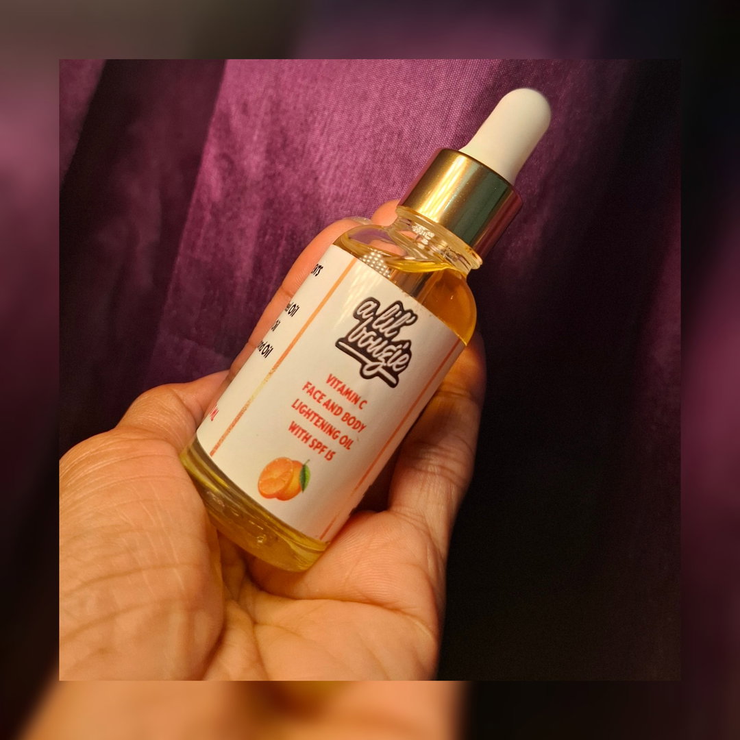 Vitamin-C Face Serum