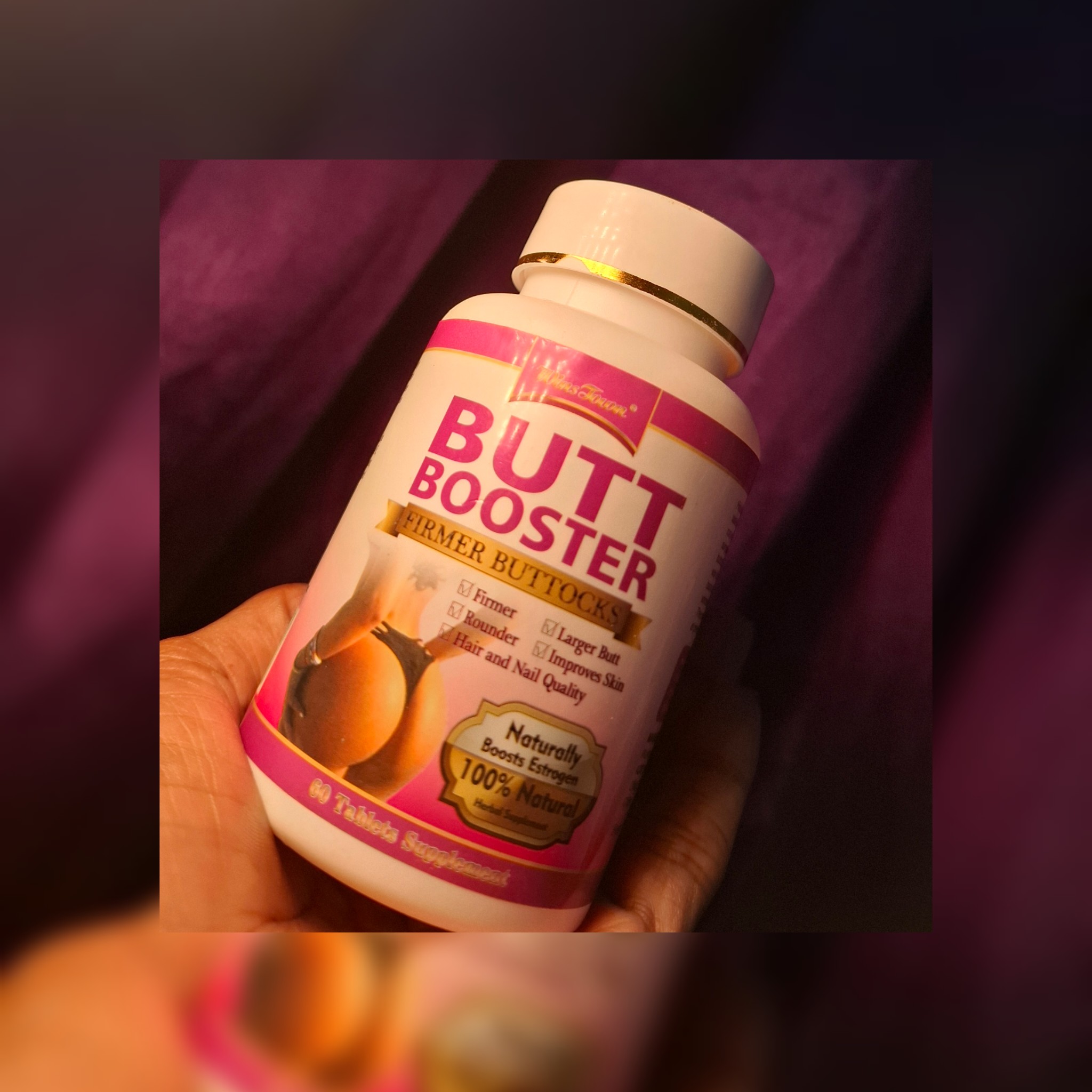 Butt Booster