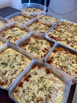 WEDNESDAY PAORDER (Oct 28, 5-7pm delivery)