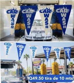 Banderines Impresos