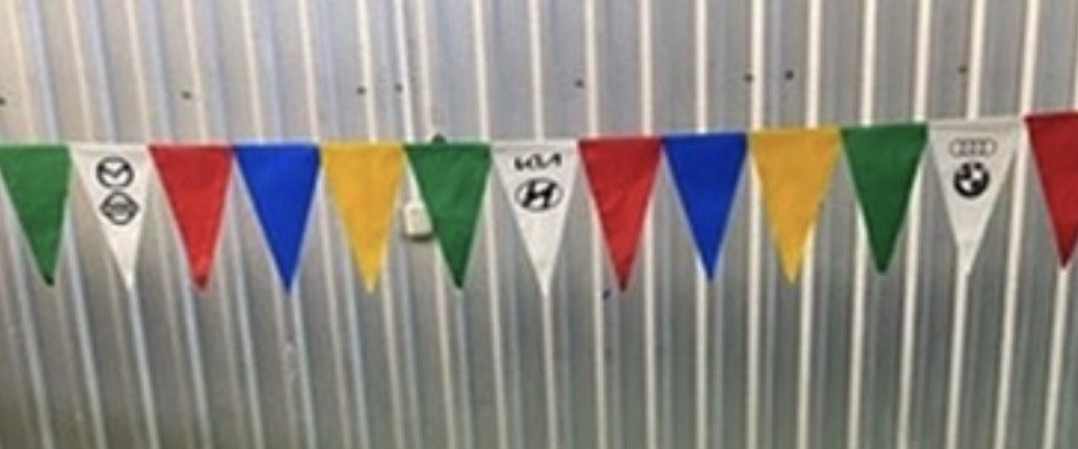 Banderines MARCA DE CARROS_1