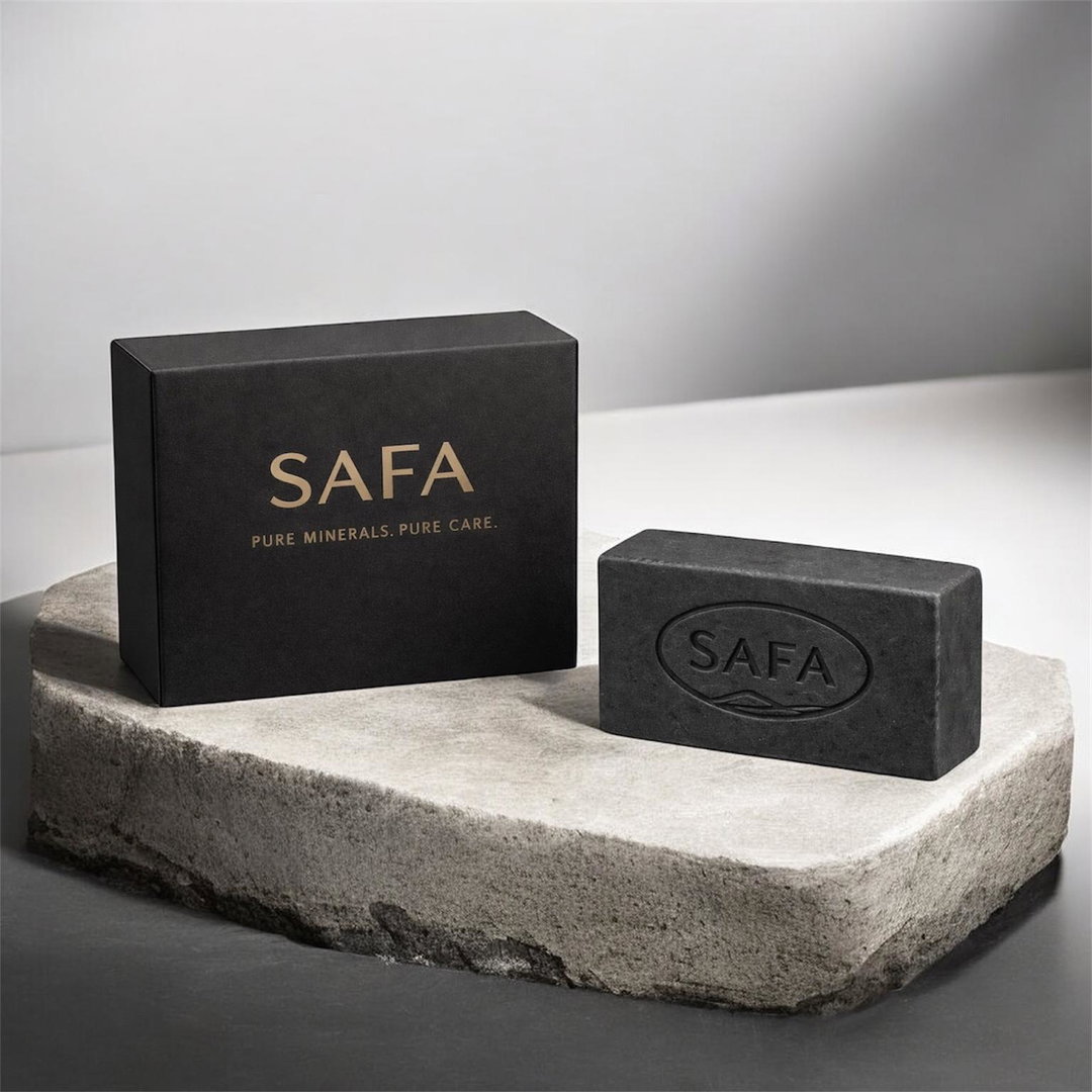 SAFA Fragrance-Free Bar Soap (95g)