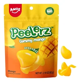 AMOS PEELERZ MANGO 65 G
