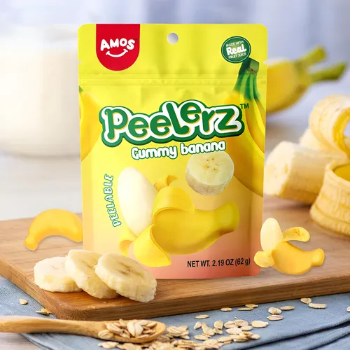 AMOS PEELERZ PLATANO 65 G