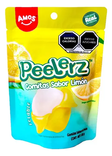 AMOS PEELERZ LEMON 65 G_0
