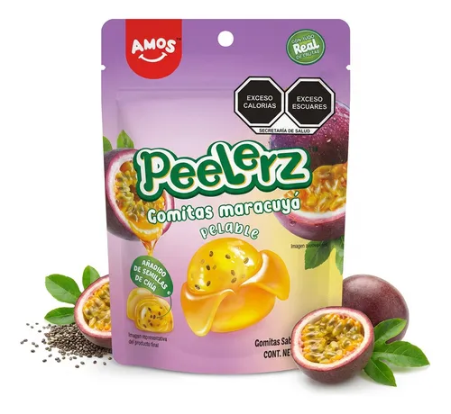 AMOS PEELERZ MARACUYA 65 G