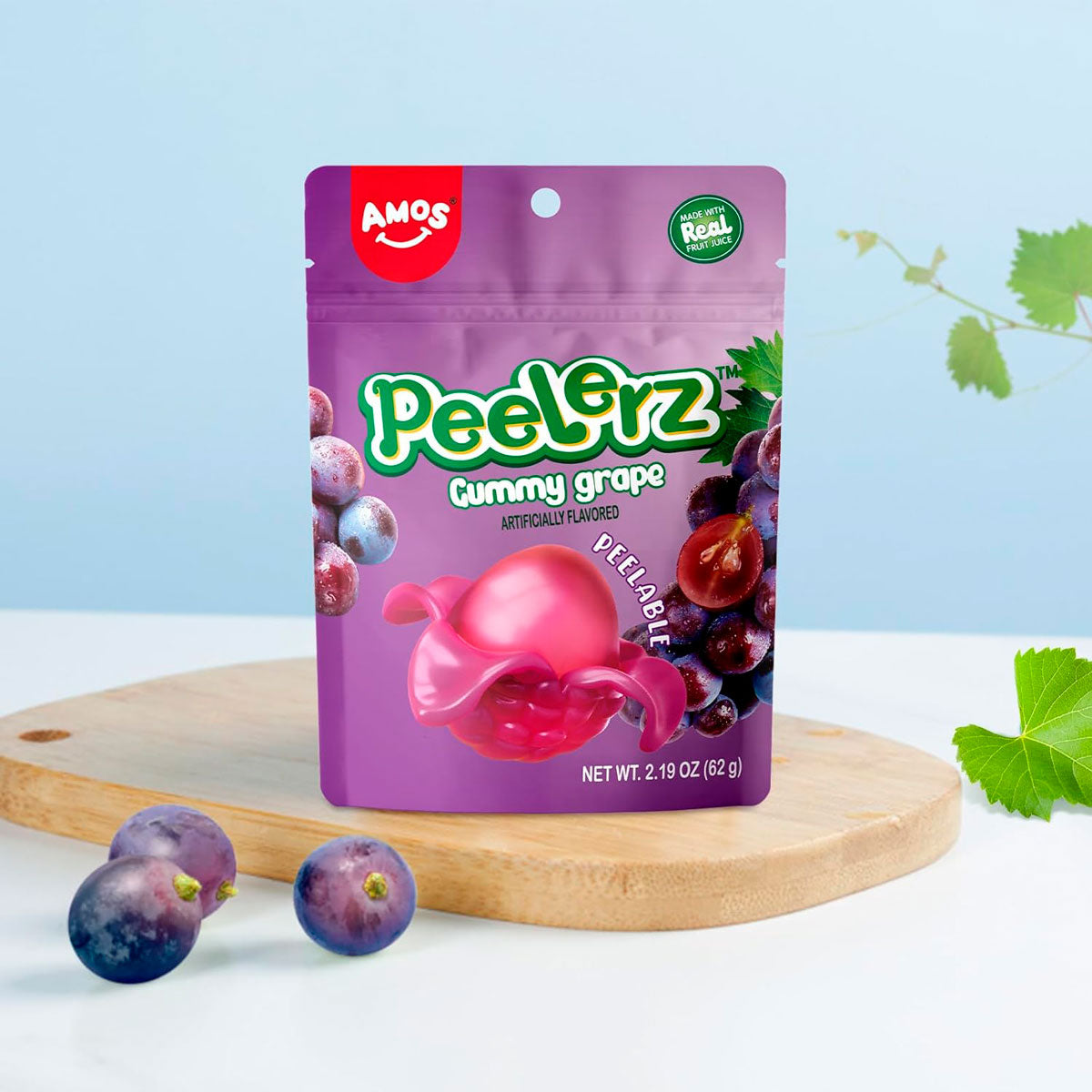AMOS PEELERZ UVA 65 G_0