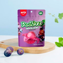 AMOS PEELERZ UVA 65 G