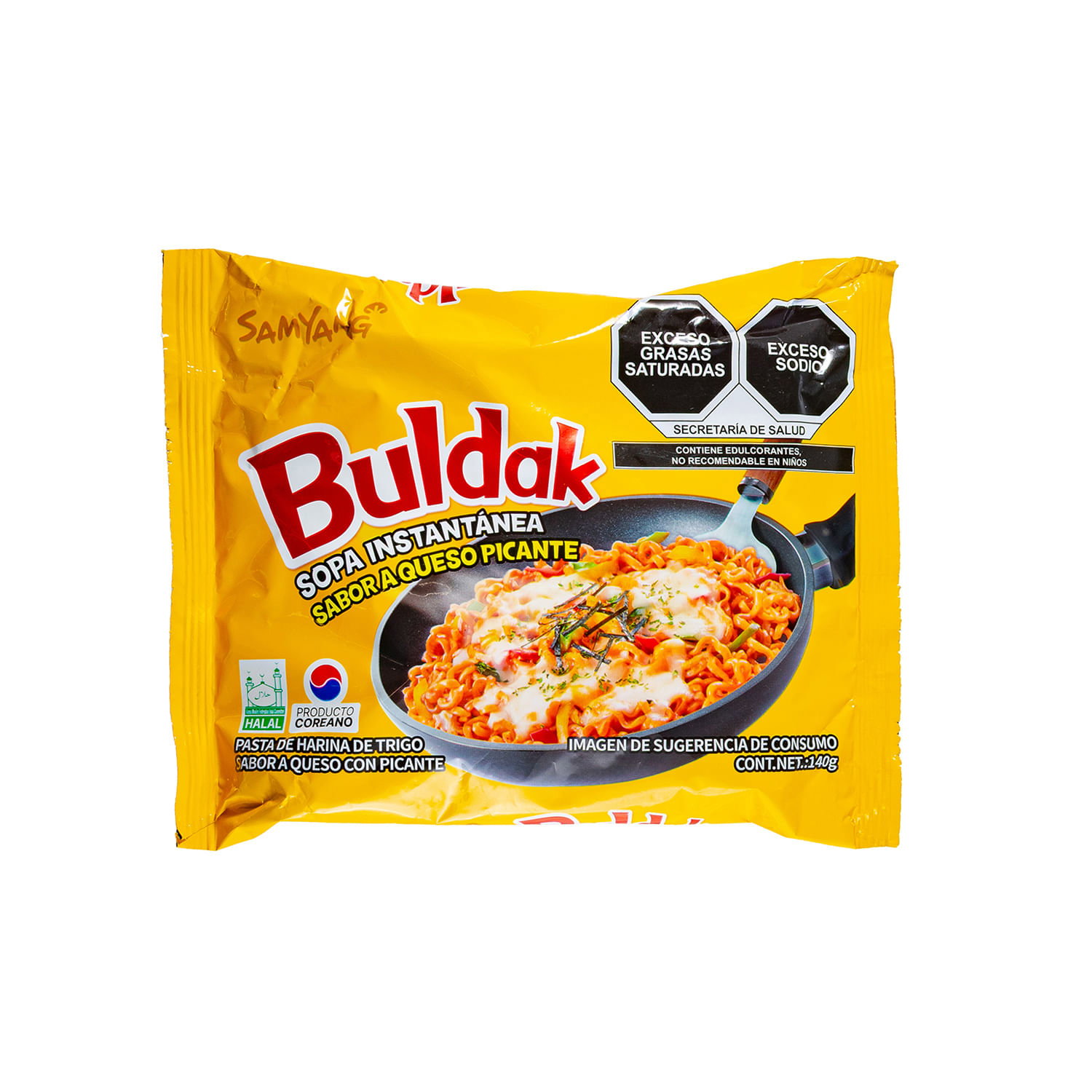 SOPA INST BULDAK QUESO PICANTE 140G_0