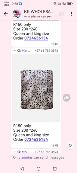 Blankets