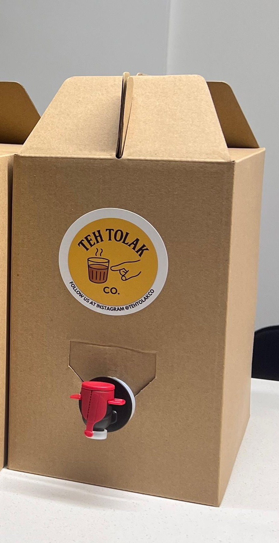 5L Teh Tarik