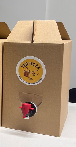 5L Teh Tarik